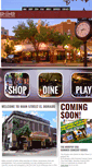 Mobile Screenshot of mainstreeteldorado.org